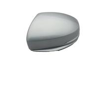 For Fit For Jazz For Shuttle GK5 2014 2015 2016-2019 Car Rearview Mirror Cover Cap Housing Shell Painted Accessories CYPMDW(Deep Silver,LH)