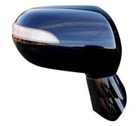 For Fit For Jazz GD1 GD3 For City GD6 GD8 Rearview Mirror Assembly Side Mirror Assembly(Blue 1 r)