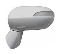 For Fit For Jazz GD1 GD3 For City GD6 GD8 Rearview Mirror Assembly Side Mirror Assembly(White L)