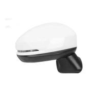 For Fit For Jazz Gk5 2015-2020 Car Exterior Door Rearview Mirror Assy 5-Pins With Led Light 7-Pins With Electric Folding Full Complete Door Wing Mirror Unit(R,5-PINS)