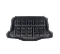 For FIT For JAZZ Hatch 2014-2017 2018 2019 Car Rear Boot Cargo Liner Trunk Floor Mat Carpets Tray Mats Pad Carpet Car Boot Liner