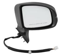 For Fit For Jazz Mk4 2014-2020 3Pins Side Mirror Car Wing Door Side Mirrors Assy Assembly 76258-T5H-H12 Side mirror assembly(3pins right)