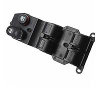 For Fit Power Window Master Switch Window Control Switch 35750-SEL-P03 35750-SAA-G02 Master Window Switch Lifter