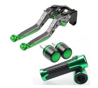 For FJ-09/MT09 Tracer/GT 2015-2025 | Folding Clutch Brake Levers Motorcycle Accessories Adjustable Extendable Brake Handles(W16)