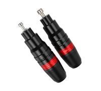 For FJR1300 A FJR1300A FJR 1300 A 2003-2020 2021 2022 2023 2024 Exhaust Frame Sliders Crash Pad Falling Protector Moto(1 Pair D)