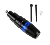 For FJR1300 FJR1300A 2004 2005 2006 2007 2008 2009-2017 2016 2015 FJR 1300 2003 Motorcycle Frame Slider Falling Protection Crash Protector(B 1 pcs blue)