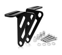 for FJR1300A 2006-2018 Motorcycle Front Auxiliary Light Bracket WEFOLEN
