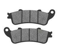 For FJS 600 Silverwing 2001-2009 1/2/D3/D4/D5/D6/A3-A7/D7 FJS600 Motorcycle Front & Rear Brake Pads