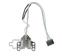 For Fl-ashforge AD5X Hotend Heating Assembly Complete Heating Unit withThermistor Heater For Fl-ashforge AD5X 3D Printer Parts(1PCS)
