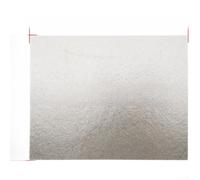 for Flame Retardant Mica Board for Microwave Guard for Flame(C) | Easy to with scissors, fits custom sizes, replacement, DIY repair solution