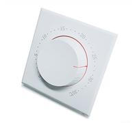 for Flame Retardant PC+ABS Mechanical Temperature Controller for Efficient Home and Commercial Heating Control (1)