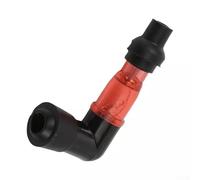 for flash Spark Ignition Cap Red 8x4x2cm Stable Spark for flash(Red) | Stable efficient spark, boosts engine power, red finish, 8x4x2cm size, easy maintenance