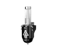 For Flashforge 3D Printer Nozzles 0.25mm / 0.4mm / 0.6mm / 0.8mm Hard nozzle 280℃ Nozzle Kit for AD5M & Pro(0.6mm)