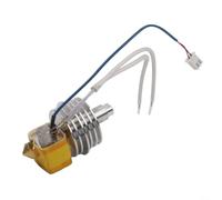 for flashforge Finder Hot End with Heat Sink 12V Compatible(24V)