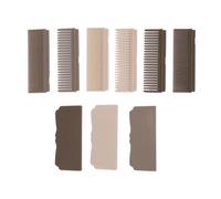 for Flat Iron, for Comb Attachment, Detachable Clip - On, for Home Hair Salon Dormitory