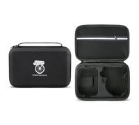 for Flip Case,Portable Carrying Bag for DJI Flip, Fly More Combo,Support RC-N3 Remote Controller Case for DJI Flip Accessories Portable Travel Storage Bag