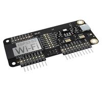 For Flipper for Zero with for Marauder Firmware, ESP32-S2 Module for Security Research, Network Analysis, IoT Device Testing (Black)