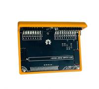 for Flipper Zero Backpacks 3 In1 5g Cc1101 Nrf24 Module Compatible with Flipper Zero's 3 in 1 Backpack Module Board -Orange