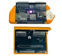 For Flipper Zero Backpacks 3 In1 5g Cc1101 Nrf24 Module Compatible With Flipper Zero's 3 in 1 Backpack Module Board