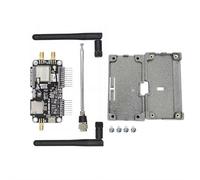 For Flipper Zero Expansion Module - 3in1 Expansion Board With Cc1101 Nrfsniffer Esp32 Support, for Wifi Multiboard & Sniffer Tools for Hacking Development, Support Sd Card Storage Data (With Base)