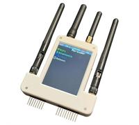 For Flipper Zero External Module 4-in-1 433 MHz for ESP32S2 GPS with 2.8-inch Predator Screen for Signal