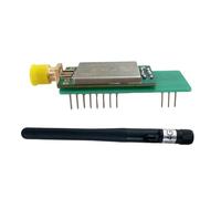 For Flipper Zero NRS24 Mini Module Support NFC/BLE/IR Remote High-efficiency Processor Adopt