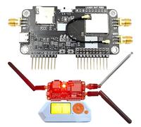 For Flipper Zero WiFi Module, 2.4/5GHz Expansion Board Modification Module for Flipper Zero Device Accessories, 4-in-1 Support Nef Sniffer/Mousejacker,Cc1101 Module,Module Accessories WiFi Multiboard
