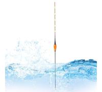for Floating Fishing 10 Floating Indicators with Color Change | Trout Floats and Luminous for Outdoors, Pool, Surf, Lake, Pond, Stream, Trout, Catfish and Black Bass