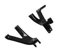 For FLSB For FXFB For FXFBS For FXBR For FXBRS For FXDRS 2018 2023 2019 2020 2022 2021 Motorcycle Driver Footpeg Mount Bracket Motorcycle Footrest Pedal