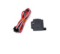For FLSUN SR/QQS PRO/Q5/Super Racer 3D Printer Part Filament Break Detection Module Run-out Sensor Material Runout Detector distinctive(Nero)