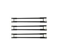 For FLSUN T1 PRO 3D Printer Part Balance Push Rod Components Parallel Arm Part Accessories Fiber Carbon distinctive