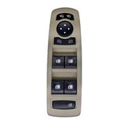 For Fluence For Laguna For Megane 3 2008-2016 Electric Window Mirror Switch Regulator Control Button Car 254000015R Electric Power Window Switch(Beige)