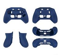For Flydigi Vader 4 Pro Case, Silicone Protective Cover For Flydigi Vader 4 Pro Game Controller Color 10.1 * 15.5 * 5.1CM(Blue)