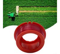 for Flymo Fly031 Single Line Manual Feed Trimmer Spool and Nylon Line - 5 M Length 1.5 Mm Diameter Compatible Having for Flymo Trim Et21 Trim St Other Single-line Models