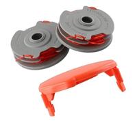 For Flymo for Contour Range Replacement Spools and Lines Trimmer Head Spool(1PCS)