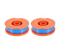 For Flymo for MINI Trim Multi Trim 200 250 300 FLY020 513765190 Replacement Spool Line You Can Trust (2pcs)