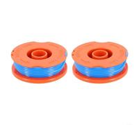 For Flymo Spool Line for Mini Trim 9648500 01 9648504 01 9648505 01 Multi Trim 9648507 01 9648510 01 9648516 01 9648517 01 CT250 REV2000 2300 (2pcs)