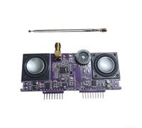 for fm Receiver Board 1W Dual Output for Flipper for zero for(Without shell)