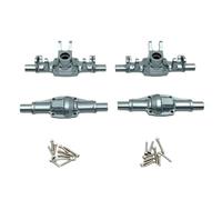 For FMS FCX24M For Camel Cup D90 D110 For Defender First Generation For Range For Rover For Discovery 1/24 Front Rear Axle Shells RC Accessories
