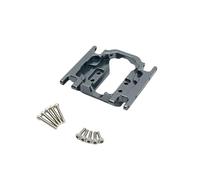 For FMS FCX24M For Camel Cup D90 D110 For Discovery 1/24 RC Car Metal Wave Box Base Remote Control The First Generation For Range RC Replacement Parts
