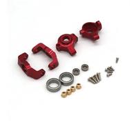 For FMS For Fire For Horse For Eazyrc For Thunder Storm 1/18 Metal C For Seat Steering Cup Remote Control Car Accessories Rc Steering Block