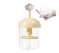 For Foam Cleanser - Light Weight The Face, Ergonomic, Comfortable, Machine, Whip Maker with, Easy and Safe Women | Multipurpose Outdoor Indoor Utility Sturdy