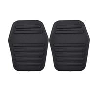 For Focus 1998 1999 2000 2001 2002 2003 2004-2005 67899 Car Brake Clutch Foot Pedal Pad Cover Brake Clutch Pedal Pad Cover(2 PIECES)