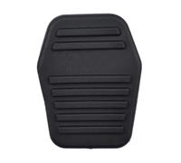 For Focus 1998 1999 2000 2001 2002 2003 2004-2005 67899 Car Brake Clutch Foot Pedal Pad Cover Brake Clutch Pedal Pad Cover(1 piece)
