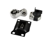 for Focus 2.0L 2008-2011 AT & MT A5322 A2986 A5312 1S4Z-7M121-AA Engine Mounts Suitable 3PCS Engine Motor & Trans Mounts Car Engine Mounts