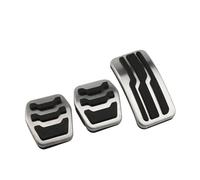 For Focus 2 3 4 For MK2 For MK3 For MK4 RS ST 2005-2020 For Kuga For Escape 2009-2020 Car Pedal Pads Pedals Cover Brake Clutch Pedal(MT)