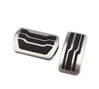 For Focus 2 3 4 MK2 MK3 MK4 RS ST 2005 2006 2007 2008 2009 2010 2011 2012 2013-2021 Car Pedal Pads Pedals Cover Brake Clutch Pedal Pad Cover(2Pieces AT)