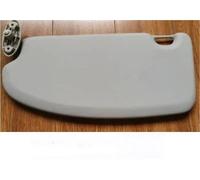 For Focus 2005-2011 Interior Sunvisor Front Windscreen Sun Shade Sunshield Visor Car Accessories Sun Visor Extender(Left Gray)