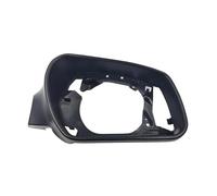 For Focus 2007 2008 2009 2010 2011 2012 2013 Auto Left Right Side Wing Mirror Housing Trim Frame Auto Mirror Cap(Right)