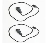 For Focus 2010 2011 Mk2 Rear Luggage Compartment Parcel Rack Wire Parcel Strap Car Accessories